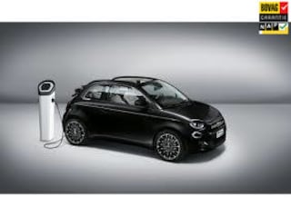 Fiat 500 La Prima 42kWh 118Pk #12Mnd. Garantie# Fantastisch!!!