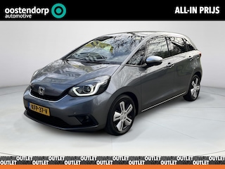 Honda Jazz 1.5 e:HEV Executive |navigatie|achteruit rijcamera|verwarmde voorstoelen|verwarmd stuurwiel|apple carplay|android auto|