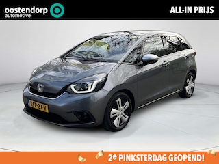 Honda Jazz 1.5 e:HEV Executive |navigatie|achteruit rijcamera|verwarmde voorstoelen|verwarmd stuurwiel|apple carplay|android auto|