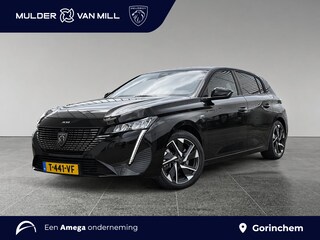 Peugeot 308 Allure Pack Business 1.6 Turbo 180pk Hybrid e-EAT8 AUTOMAAT | NAPPA LEDER | 7,4KWH OB-CHARGER | AGR-STOEL | NAVI | 360° CAMERA | SMART KEYLESS | ADAPTIVE CRUISE