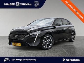 Peugeot 308 Allure Pack Business 1.6 Turbo 180pk Hybrid e-EAT8 AUTOMAAT | NAPPA LEDER | 7,4KWH OB-CHARGER | AGR-STOEL | NAVI | 360° CAMERA | SMART KEYLESS | ADAPTIVE CRUISE
