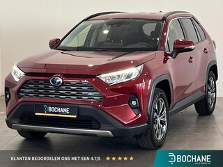 Toyota RAV4 2.5 Hybrid Style | Trekhaak | LED | Navigatie | Climate Control | Cruise Control | Lichtmetalen velgen 18" | Apple Carplay/Android Auto