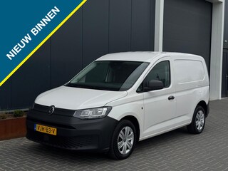 Volkswagen Caddy Cargo 2.0 TDI Comfort NWE MODEL NAVI ORG NL APPLE CARPLAY ELEK PAKKET