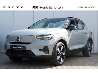 Volvo EX40 Single Motor Extended Range Ultra 82 kWh *Wordt verwacht* Panoramadak | Trekhaak | 19 inch lichtmetalen velgen | Microtech/Nubuck bekleding | Elektrisch verstelbare voorstoelen | Stoel- & Stuurwielverwarming | Harman Kardon audio