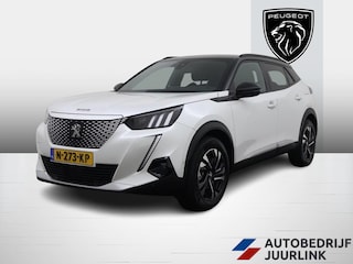 Peugeot 2008 EV GT 50 kWh Nav/Camera/Led/CarPlay/Keyless Ecc/H.Leder/Blindspot/Led