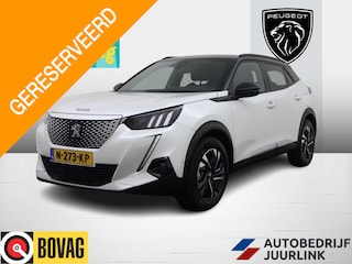 Peugeot 2008 EV GT 50 kWh Nav/Camera/Led/CarPlay/Keyless Ecc/H.Leder/Blindspot/Led