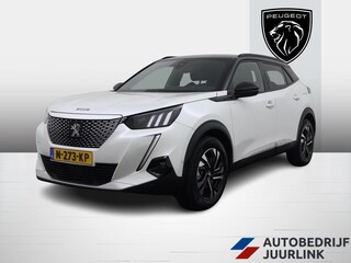 Peugeot 2008 EV GT 50 kWh Nav/Camera/Led/CarPlay/Keyless Ecc/H.Leder/Blindspot/Led
