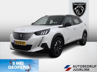 Peugeot 2008 EV GT 50 kWh Nav/Camera/Led/CarPlay/Keyless Ecc/H.Leder/Blindspot/Led