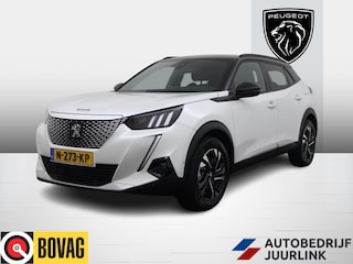 Peugeot 2008 EV GT 50 kWh Nav/Camera/Led/CarPlay/Keyless Ecc/H.Leder/Blindspot/Led