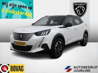 Peugeot 2008 EV GT 50 kWh Nav/Camera/Led/CarPlay/Keyless Ecc/H.Leder/Blindspot/Led