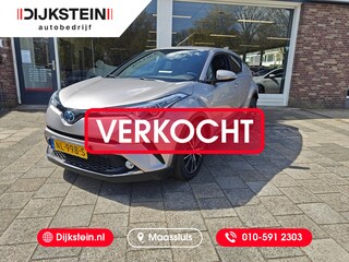 Toyota C-HR 1.8 Hybrid Executive