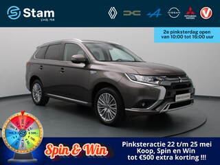 Mitsubishi Outlander 2.4 PHEV 225pk Intense Camera | Navig | Cruise Contol