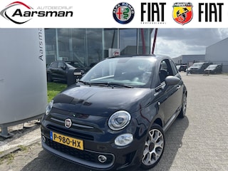 Fiat 500 1.0 Hybrid Sport | Apple Carplay | Parkeersensoren | Automatische airco | Licht- en regensensor