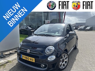 Fiat 500 1.0 Hybrid Sport | Apple Carplay | Parkeersensoren | Automatische airco | Licht- en regensensor
