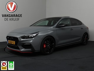 Hyundai i30 Fastback 2.0 T-GDI N2 275PK! | Panoramadak! | Achteruitrijcamera | Performance Pack!