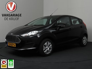 Ford Fiesta 1.25 | Lage Kilometerstand! | Airco | 5Deurs!