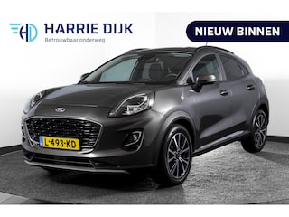 Ford Puma 1.0 EcoBoost Hybrid 125 PK Titanium | Cruise | Winterpakket | PDC | NAV + App. Connect | ECC | LM 17'' |
