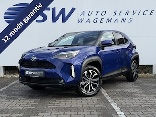 Toyota Yaris Cross 1.5 Hybrid Team D | Navi | CarPlay | Camera | Keyless | LED