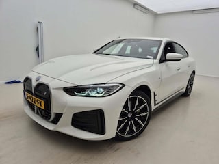 BMW i4 eDrive40 M-Sport 84KWH/Garantie