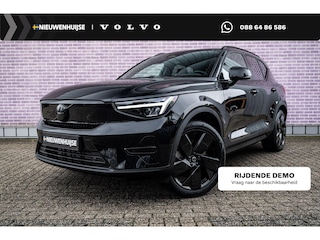 Volvo EX40 Single Motor Ext. Range Plus Bl. Ed. Europa 82 kWh | Harman/Kardon | Power Seats | BLIS | Adaptive Cruise Control | Stoelverwarming voor & achter | Stuurverwarming | Warmtepomp | Getint Glas |