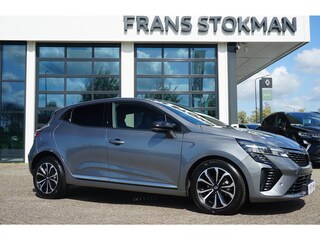 Renault Clio 1.0 TCe 90 GPF techno