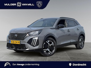 Peugeot 2008 Allure Pack 1.2 Turbo 100pk | KEYLESS ENTRY | CAMERA | NAVI | LEDER/STOF | CLIMA | CRUISE CONTROL | DAB+