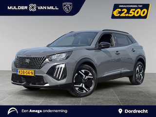 Peugeot 2008 Allure Pack 1.2 Turbo 100pk | KEYLESS ENTRY | CAMERA | NAVI | LEDER/STOF | CLIMA | CRUISE CONTROL | DAB+