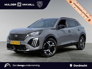 Peugeot 2008 Allure Pack 1.2 Turbo 100pk | KEYLESS ENTRY | CAMERA | NAVI | LEDER/STOF | CLIMA | CRUISE CONTROL | DAB+