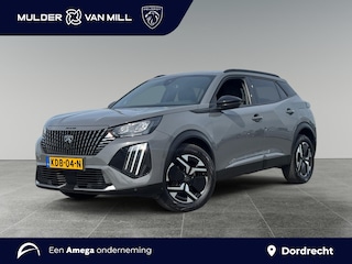 Peugeot 2008 Allure Pack 1.2 Turbo 100pk | KEYLESS ENTRY | CAMERA | NAVI | LEDER/STOF | CLIMA | CRUISE CONTROL | DAB+