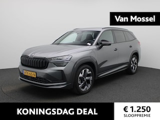 Skoda Kodiaq 1.5 TSI PHEV Sportline Business