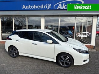 Nissan Leaf N-Connecta 40 kWh