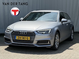 Audi A4 Avant 35 TFSI Sport Lease Edition / Leder