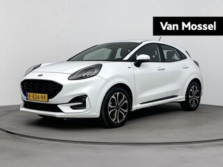 Ford Puma 1.0 EcoBoost Hybrid ST-Line | Trekhaak | Parkeersensoren achter