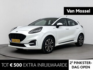Ford Puma 1.0 EcoBoost Hybrid ST-Line | Trekhaak | Parkeersensoren achter