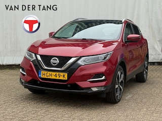 Nissan Qashqai 1.2 Tekna Navi / Pano / leder / tr.hk etc.