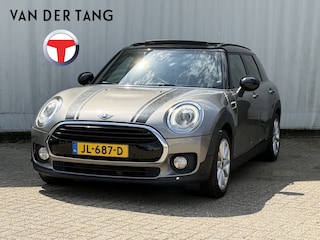 Mini Clubman 1.5 Cooper Chili Pano / leer /navi /HK sound