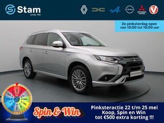 Mitsubishi Outlander 2.4 PHEV 225pk Intense Camera | Navig | Cruise Contol