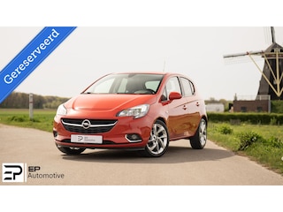 Opel Corsa 1.4 Turbo|AppleCarPlay|Cruise|DealerOnderhouden|