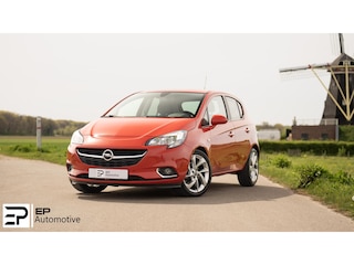 Opel Corsa 1.4 Turbo|AppleCarPlay|Cruise|DealerOnderhouden|