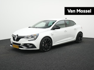 Renault Mégane 1.8 TCe 280 RS Automaat | Apple/Android Play | Cruise | Camera | Keyless | LED | Navi | PDC V+A | Dodehoek | Premium Audio | Easy Life Pack | 12 Maand BOVAG Garantie! |