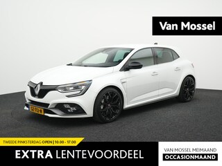 Renault Mégane 1.8 TCe 280 RS Automaat | Apple/Android Play | Cruise | Camera | Keyless | LED | Navi | PDC V+A | Dodehoek | Premium Audio | Easy Life Pack | 12 Maand BOVAG Garantie! |