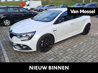 Renault Mégane 1.8 TCe 280 RS Automaat | Apple/Android Play | Cruise | Camera | Keyless | LED | Navi | PDC V+A | Dodehoek | Premium Audio | Easy Life Pack | 12 Maand BOVAG Garantie! |