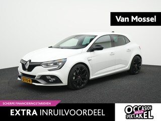 Renault Mégane 1.8 TCe 280 RS Automaat | Apple/Android Play | Cruise | Camera | Keyless | LED | Navi | PDC V+A | Dodehoek | Premium Audio | Easy Life Pack | 12 Maand BOVAG Garantie! |