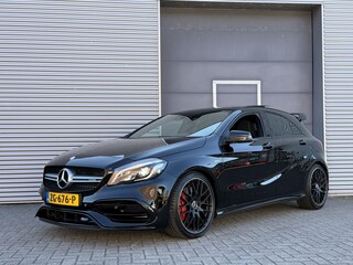 Mercedes-Benz AMG 45 4MATIC I Aut. I 381 PK I Performance stoelen I Pano.dak I Carplay