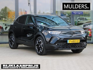 Opel Mokka Ultimate 50-kWh Carplay / Camera / Stoel & Stuur verwm.