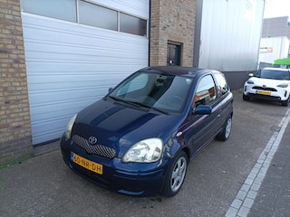 Toyota Yaris 1.3 VVT-i Sol Automaat APK 04-2027