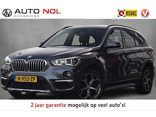 BMW X1 sDrive18i High Executive | Trekhaak | Pano | Leer | Stoelverwarming