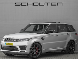 Land Rover Range Rover Sport P400e HSE Dynamic Stealth SVO Pano ACC Meridian
