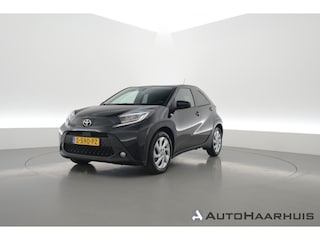 Toyota Aygo 1.0 VVT-i MT first | Adapt. Cruise | Apple CarPlay & Android Auto | Camera | DAB | All Season