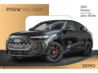 Audi Q5 2.0 TFSI e-hybrid 299pk quattro S Edition | SQ5 Uitlaat | 21" Velgen | Techniek Pakket Plus
